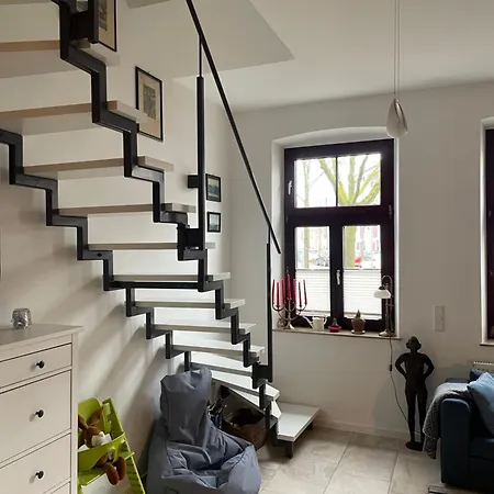 منزل للإقامة 12 Minutes From Duesseldorf To Your Private And Cosy نيوس