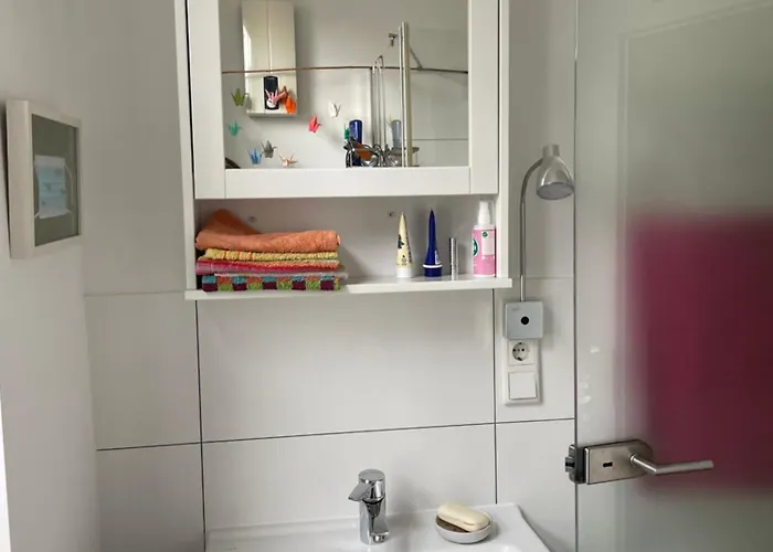 12 Minutes From Duesseldorf To Your Private And Cosy * Neuss