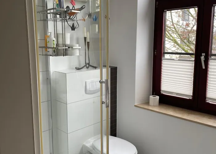 12 Minutes From Duesseldorf To Your Private And Cosy