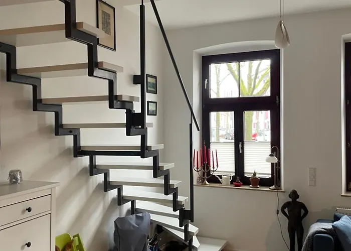 Ubytování v soukromí 12 Minutes From Duesseldorf To Your Private And Cosy Neuss