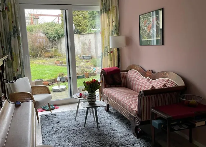 12 Minutes From Duesseldorf To Your Private And Cosy Ubytování v soukromí *