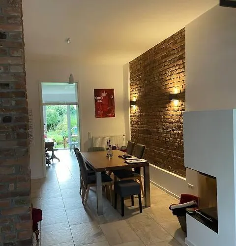 Ubytování v soukromí 12 Minutes From Duesseldorf To Your Private And Cosy