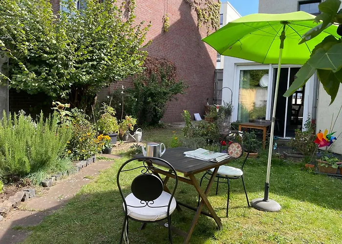 12 Minutes From Duesseldorf To Your Private And Cosy Ubytování v soukromí