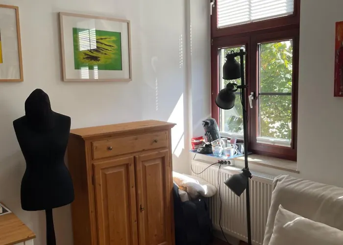 12 Minutes From Duesseldorf To Your Private And Cosy *