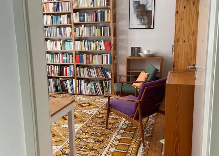 12 Minutes From Duesseldorf To Your Private And Cosy Neuss