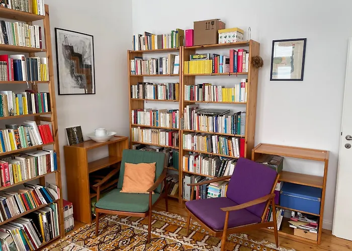 12 Minutes From Duesseldorf To Your Private And Cosy