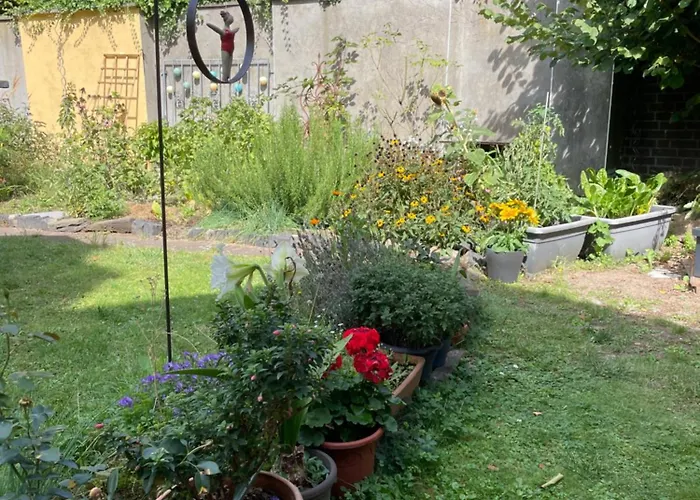 12 Minutes From Duesseldorf To Your Private And Cosy Ubytování v soukromí Neuss