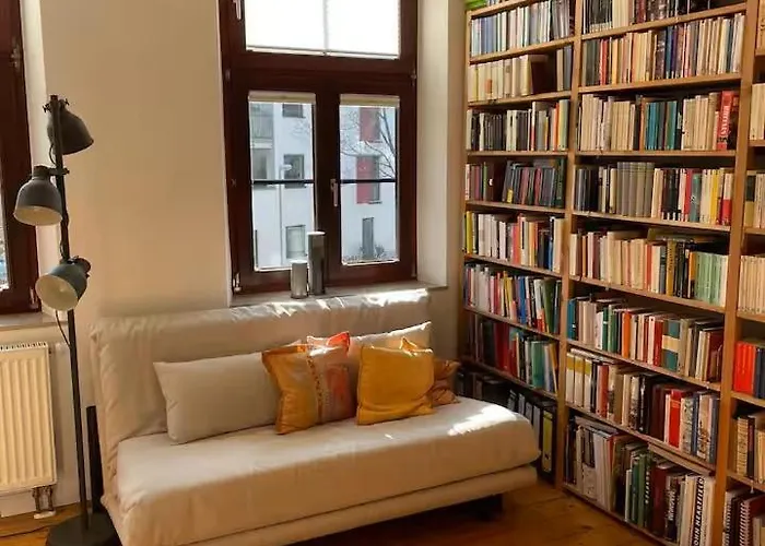 12 Minutes From Duesseldorf To Your Private And Cosy Ubytování v soukromí